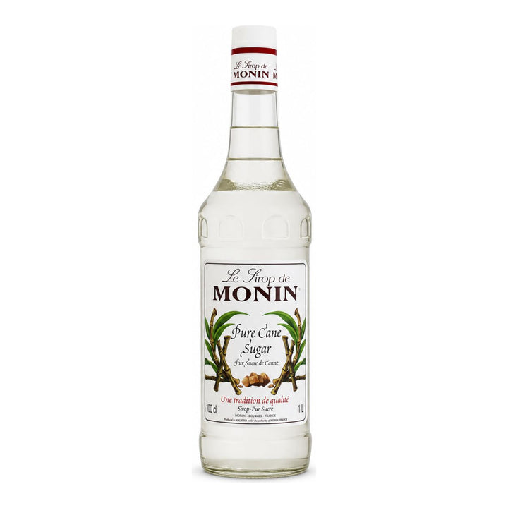 Monin Pure Cane Sugar Syrup, Malaysia - 1LTR front product image | SKU BREK-358290