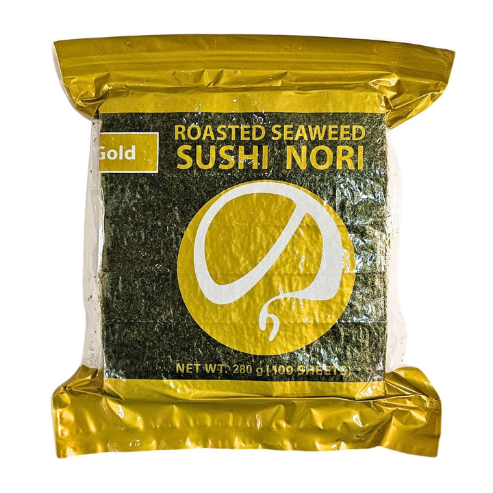GGFT Sushi Nori Gold JIANG A1 280G | 100 Sheet Packing wholesale UAE