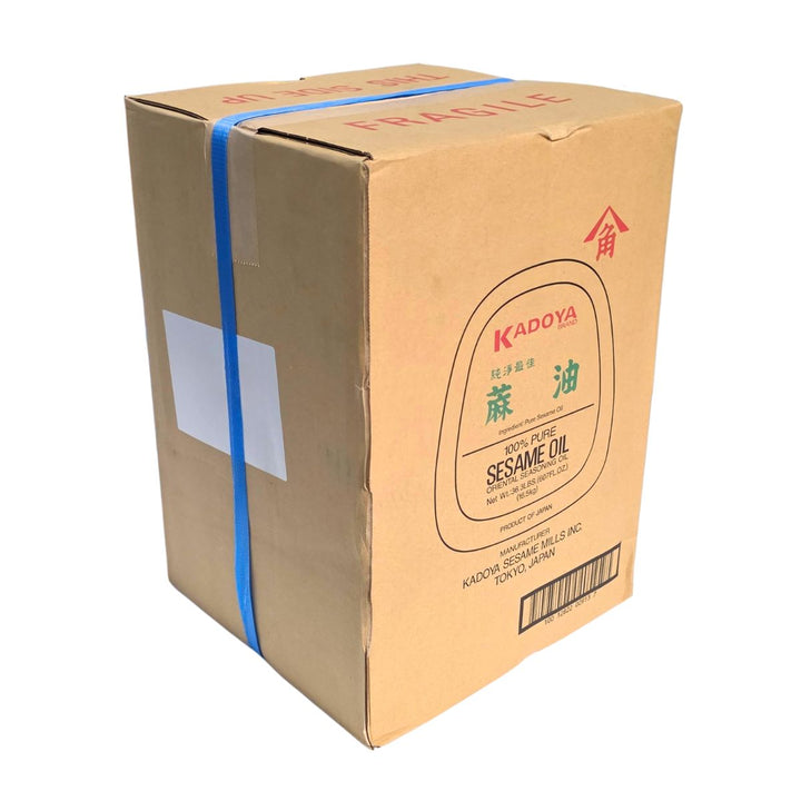 Kadoya Sesame Oil Goma Abura Japan 18LTR UAE