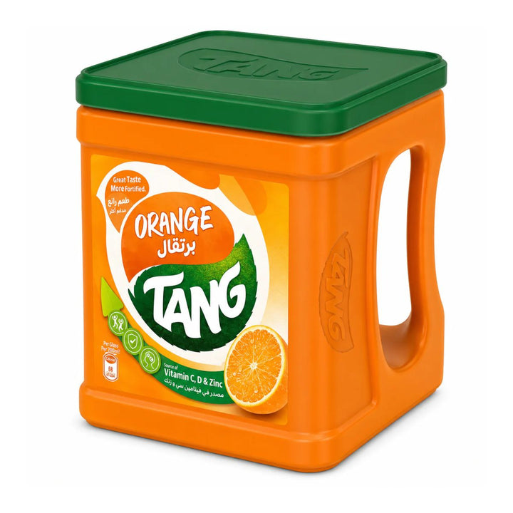 Tang Orange Beverage Powder - 2KG front product image | SKU BEVR-708672