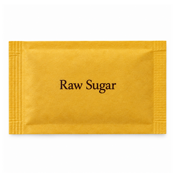 Majestic Brown Sugar Sachet - 1,000 Pieces