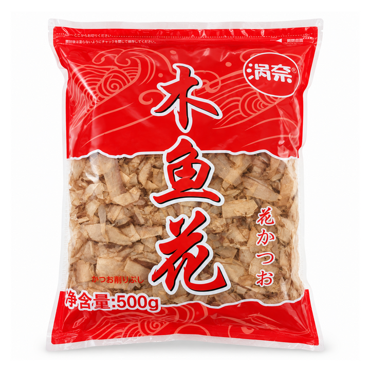 GGFT Bonito Flakes Grade A 500G | Addtocart Dubai UAE