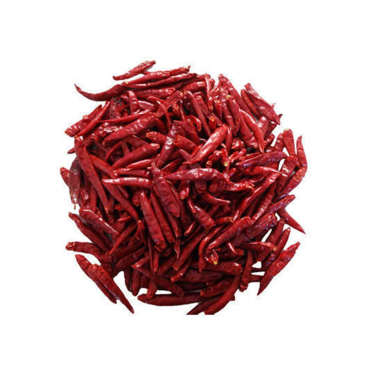 Omega Chilli Whole Long - 1KG | Addtocart Dubai UAE