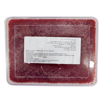 Daiei Tobiko Red, Japan - 500G