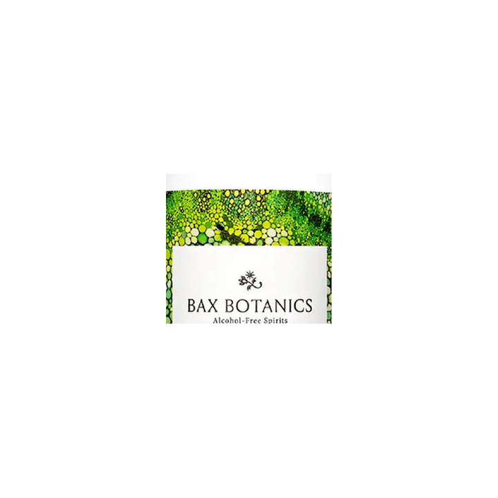 Bax Botanics official brand logo