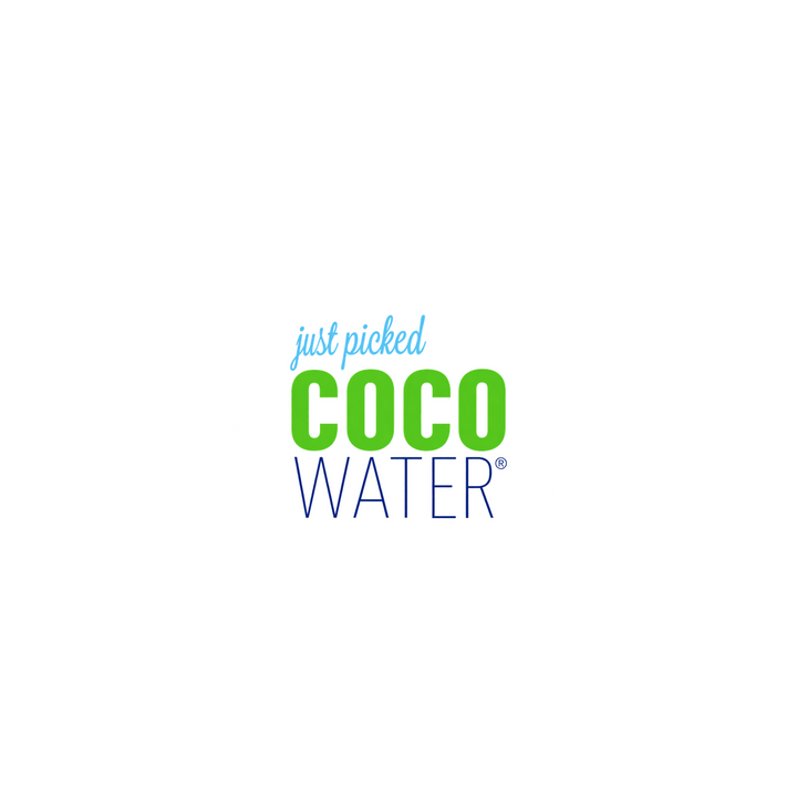 Just Picked Coco Water logo