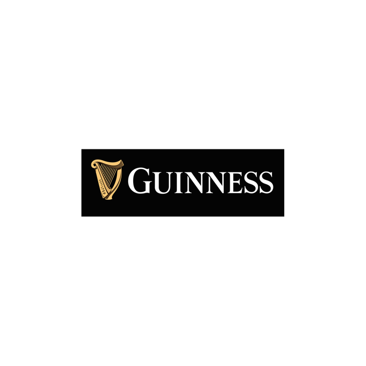 Guinness official brand logo
