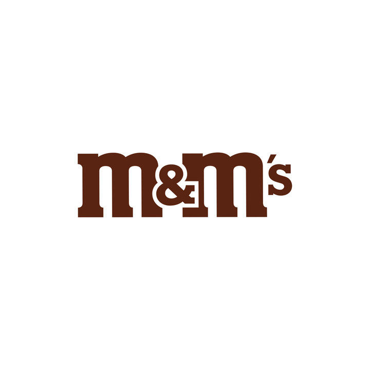 M&M's official brand logo