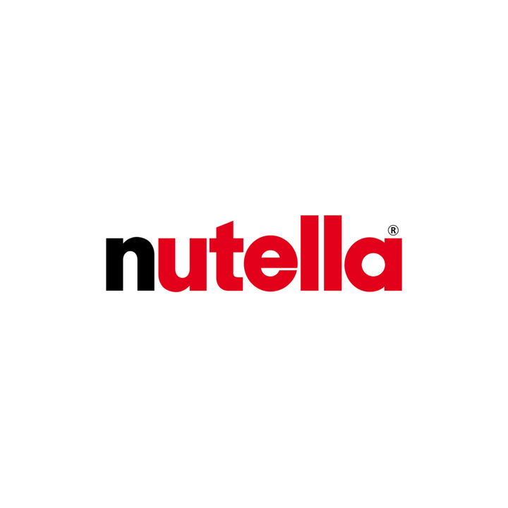 Nutella official brand logo