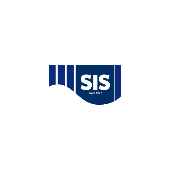 SIS official brand logo