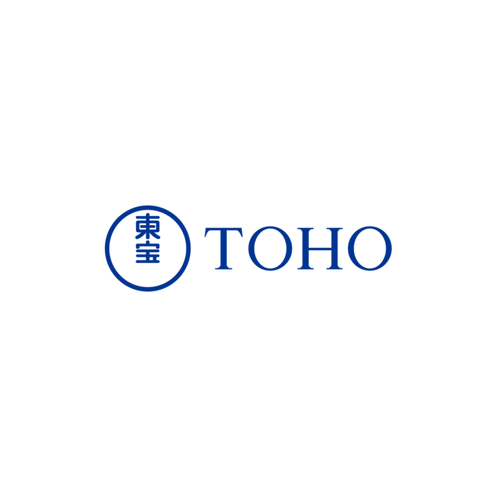 Toho official brand logo