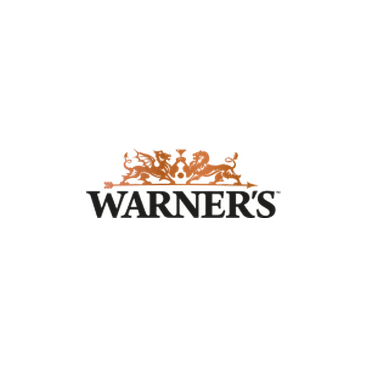 Warner's official brand logo