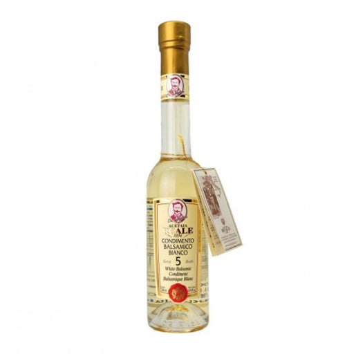 Acetaia Reale White Balsamic Vinegar, Italy - 750ML | Addtocart Dubai UAE