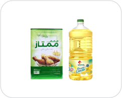 Cooking Oils