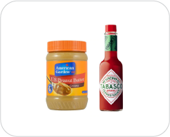 Sauces & Spreads