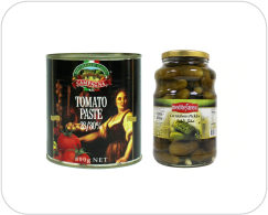 Canned Food