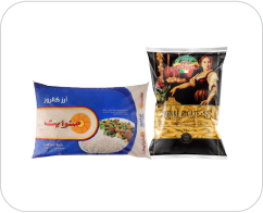 Rice, Pasta & Noodles