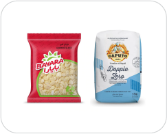 Flour & Dry Fruits