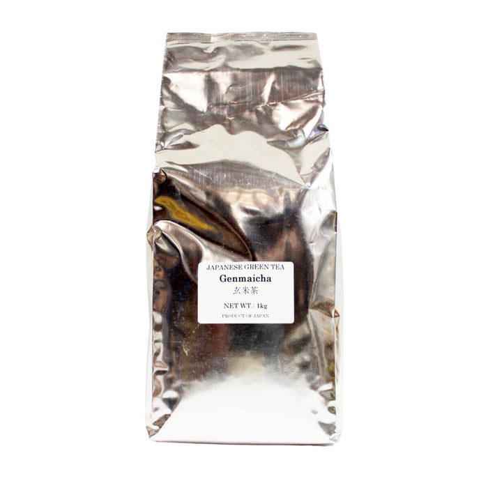 Hamasa-En Genmaicha Tea Japan 1KG UAE