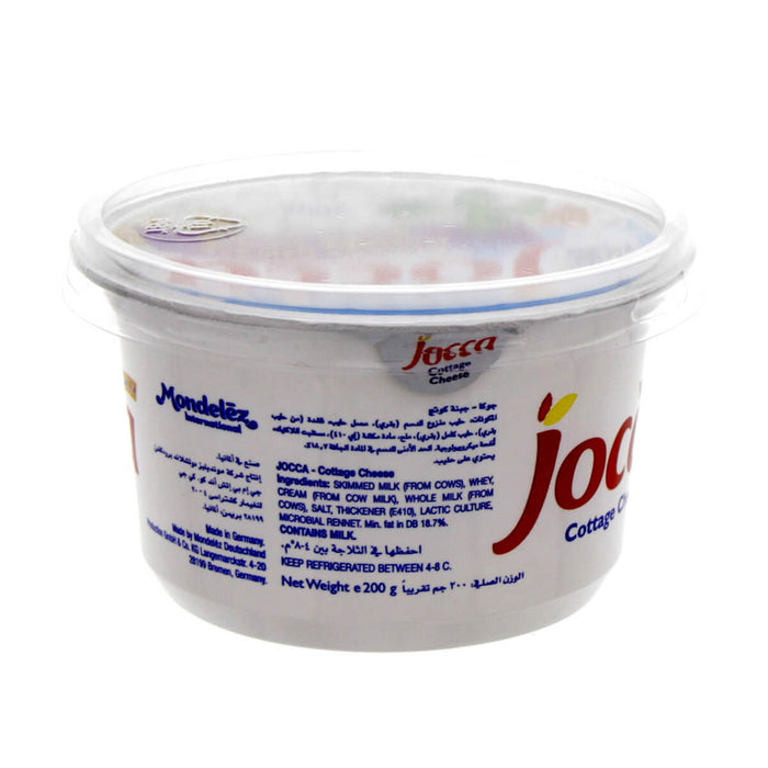 Kraft Jocca Cottage Cheese - 200G — additional view | Addtocart Dubai UAE