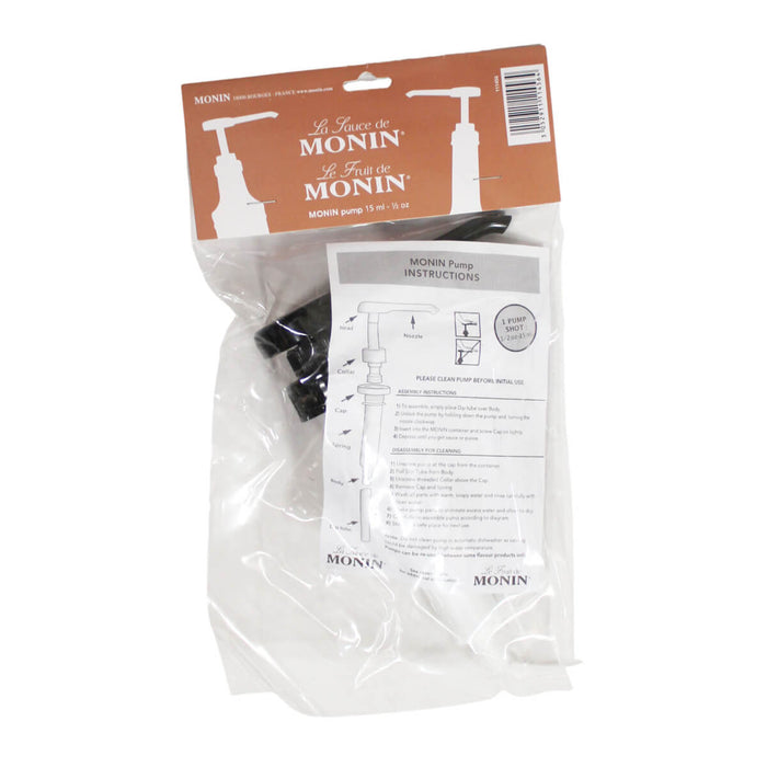 Monin Sauce Pump detail UAE