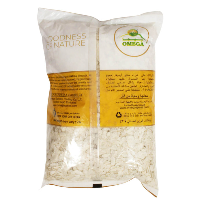 Omega Poha Flat White Rice - 1KG — additional view | Addtocart Dubai UAE