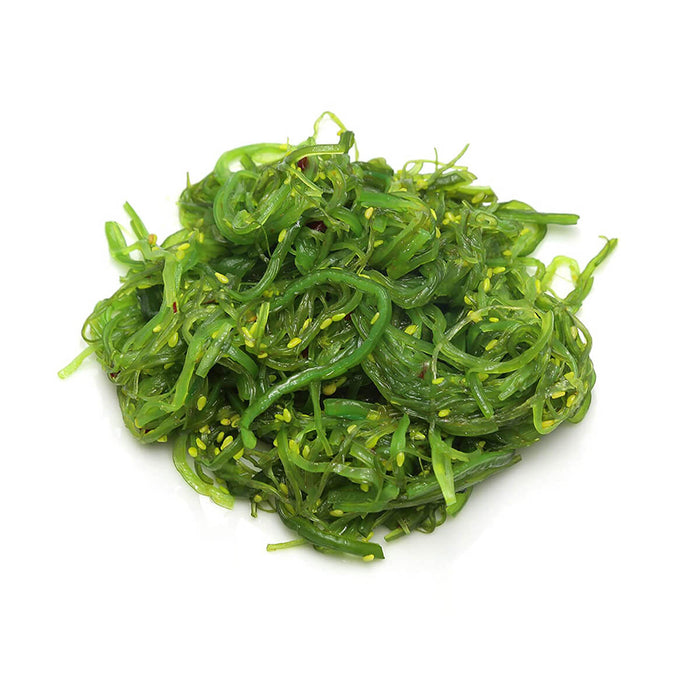 Renxing Chuka Wakame Seaweed Salad Green 1KG UAE