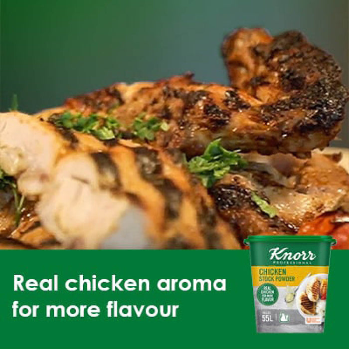 Knorr Chicken Stock Powder - 1KG — additional view | Addtocart Dubai UAE