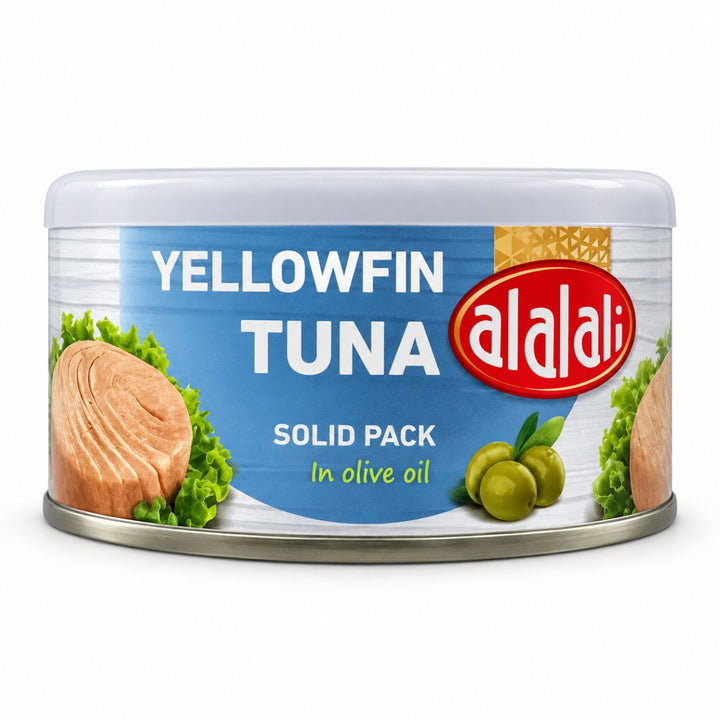 Alalali Yellowfin Tuna in Olive Oil 170G wholesale UAE