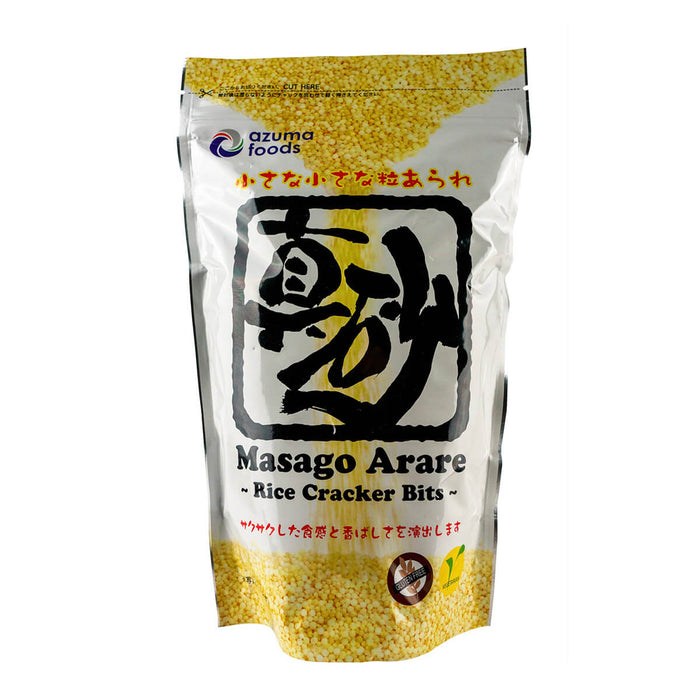 Azuma Foods Masago Arare Rice Cracker Bits Japan 300G UAE