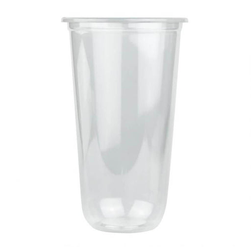 Bubbly U Shape Sealable Cups, Diameter 95MM, 700ML - Pack of 50 Cups | Addtocart Dubai UAE