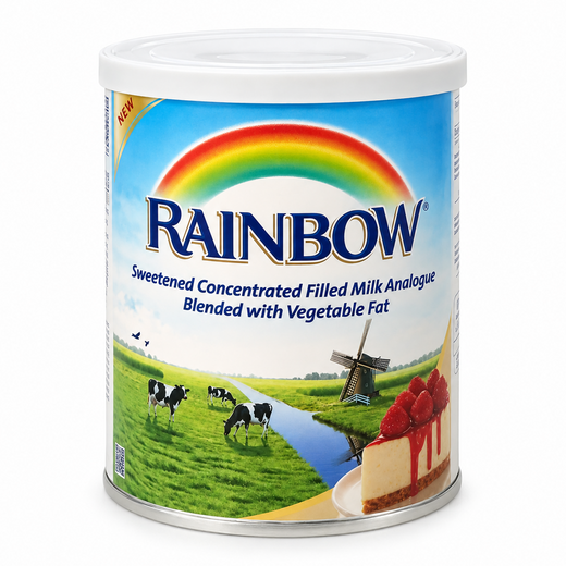Rainbow Condensed Milk - 1KG
