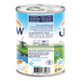 Rainbow Original evaporated milk 410g tin, ingredients and barcode view