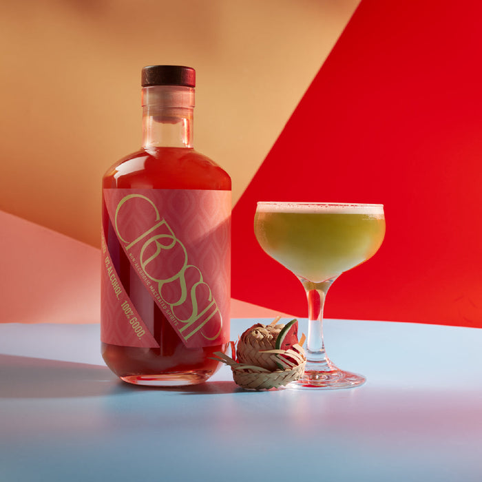 Crossip Fresh Citrus, UK - 1 x 500ML product lifestyle image | SKU BEVR-733307