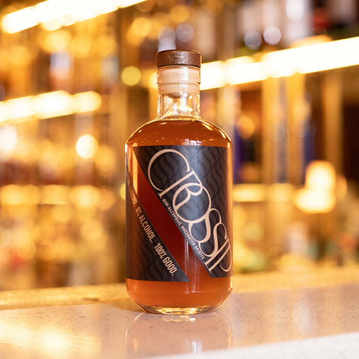 Crossip Dandy Smoke, UK - 1 x 500ML product lifestyle image | SKU BEVR-733308