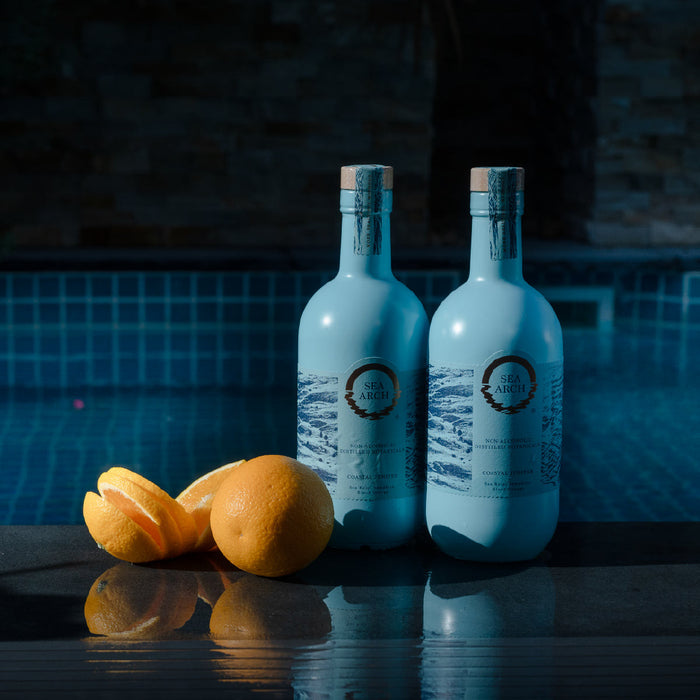 Sea Arch Coastal Juniper, UK - 1 x 700ML product lifestyle image | SKU BEVR-733315