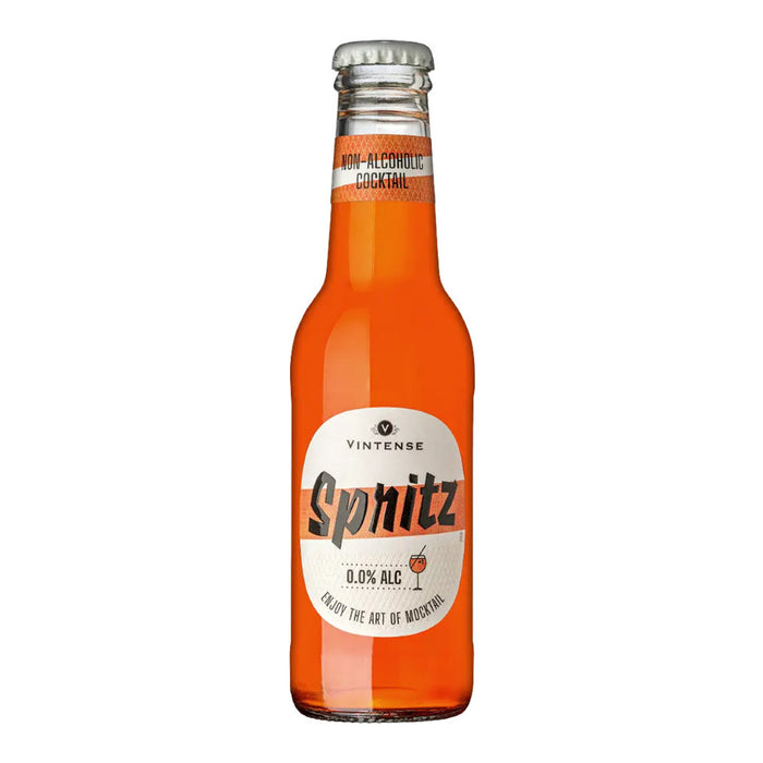 Vintense Ice Americano Spritz, Belgium - 8 x 200ML front product image | SKU BEVR-733321