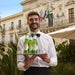 Peroni Nastro Azzurro 0.0% Non-Alcoholic Beer, Italy - 24 x 330ML lifestyle image 2 | SKU BEVR-733341