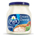 Puck Cream Cheese Spread 910G front jar | SKU BREK-157554