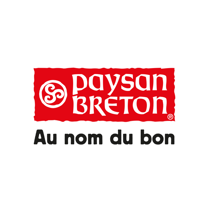 Paysan Breton brand logo