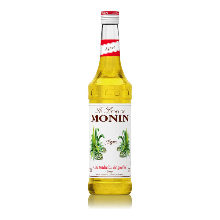 Monin Agave Syrup - 700ML front product image | SKU BREK-358201