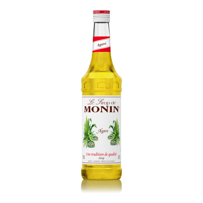 Monin Agave Syrup - 700ML front product image | SKU BREK-358201