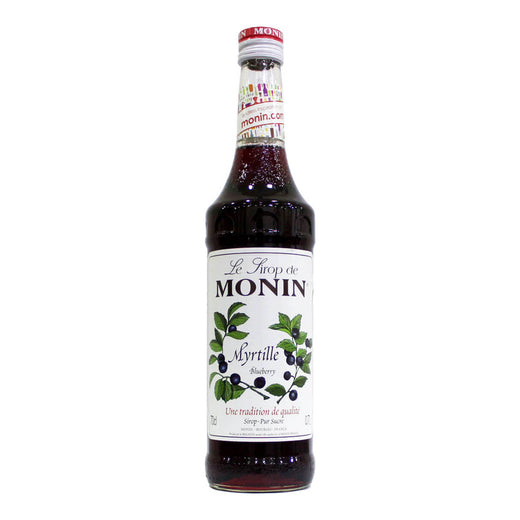 Monin Blueberry Syrup - 700ML