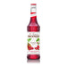 Monin Raspberry Syrup - 700ML front product image | SKU BREK-358233