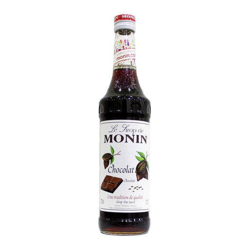Monin Chocolate Syrup - 700ML front product image | SKU BREK-358248