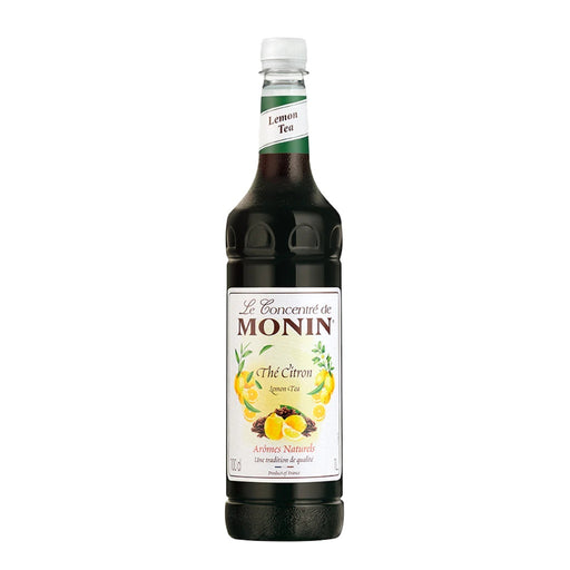Monin Lemon Tea Syrup 1LTR UAE