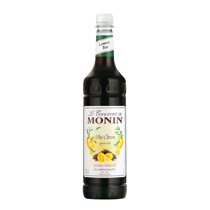 Monin Lemon Tea Syrup 1LTR UAE