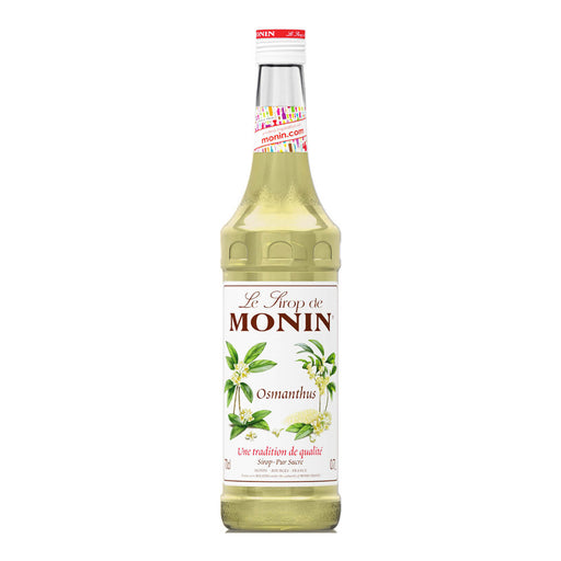 Monin Osmanthus Syrup - 700ML front product image | SKU BREK-358286
