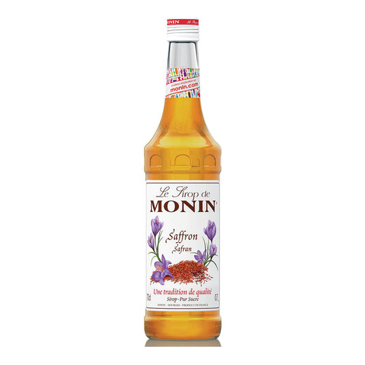 Monin Saffron Syrup - 700ML