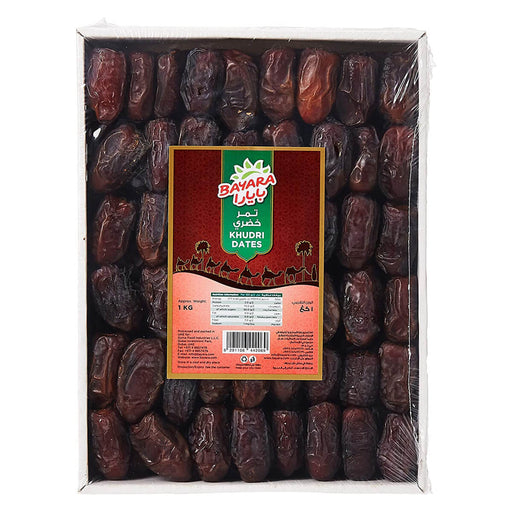 Bayara Khudri Dates, Seedless, Local - 1KG | Addtocart Dubai UAE